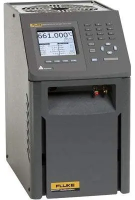 9173-F-156 Fluke Temperature Calibrator New 1