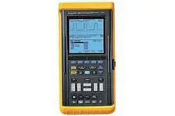 96B Fluke Handheld Digital Oscilloscope Scopemeter Used 1
