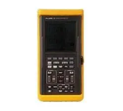 97 Fluke Handheld Digital Oscilloscope Scopemeter Used 1