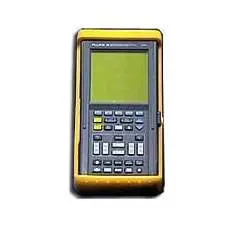 99 Fluke Handheld Digital Oscilloscope Scopemeter Used 1