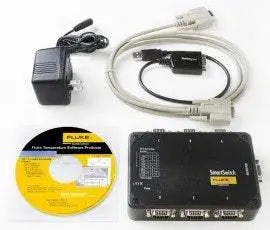 9938-16-V5 Fluke Software New 1