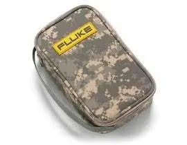 Camo-C25 Fluke Case New 1