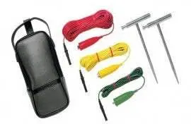 Es165x Fluke Accessory Kit New 1
