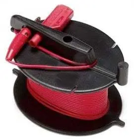 Geo Cable-Reel 25M Fluke Accessory New 1