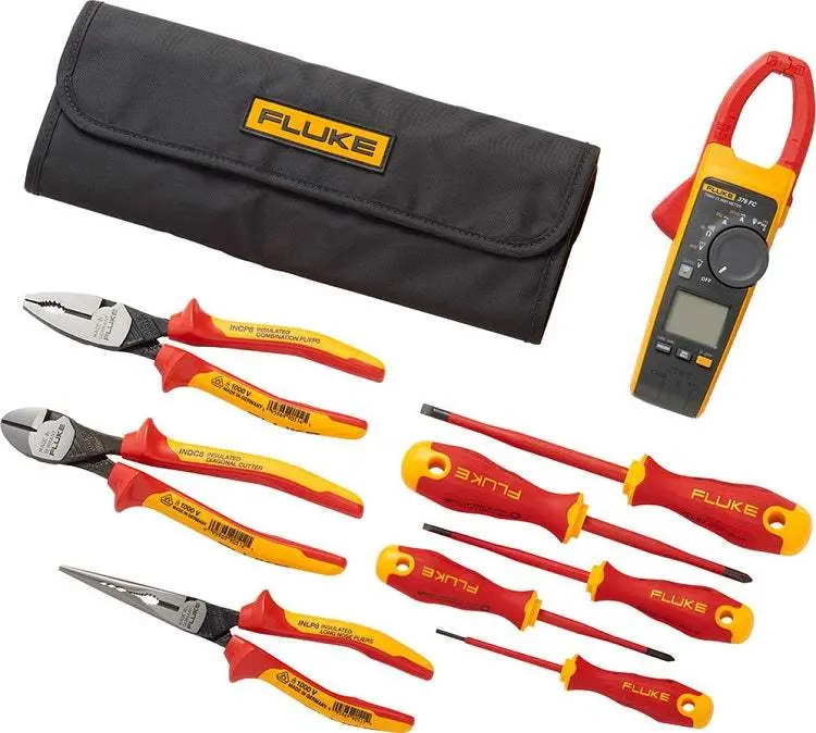 Ib376k Fluke Meter New 1