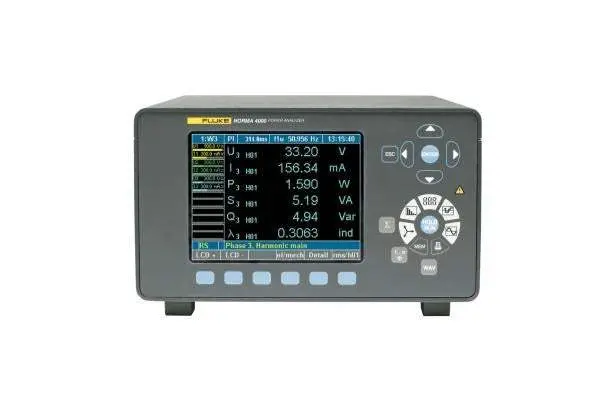 N4k 3Pp42 Fluke Power Analyzer New 1