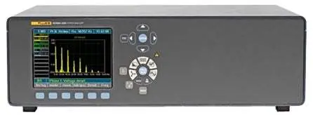 N5k 3Pp64 Fluke Power Analyzer New 1