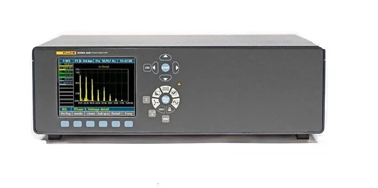 N5k 6Pp54ipr Fluke Power Analyzer New 1