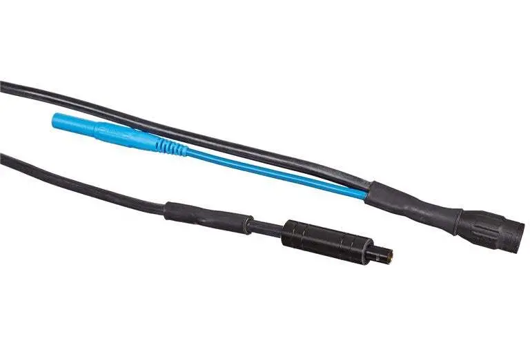 Norma Lg Shunt/Cbl Fluke Cable New 1