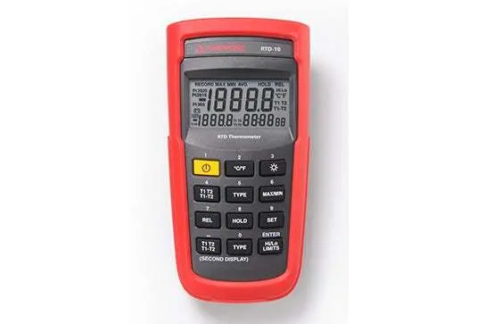 Rtd-10 Amprobe Thermometer New 1