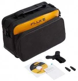 Scc120b Fluke Accessory Kit New 1