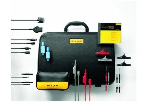 Scc 198 Fluke Accessory Kit New 1
