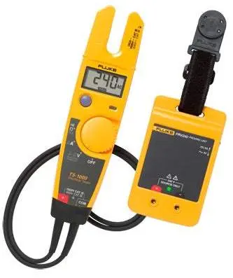 T5-1K/Prv240 Fluke Voltmeter New 1