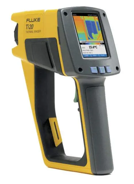 Ti20 Fluke Thermal Imager Used 1