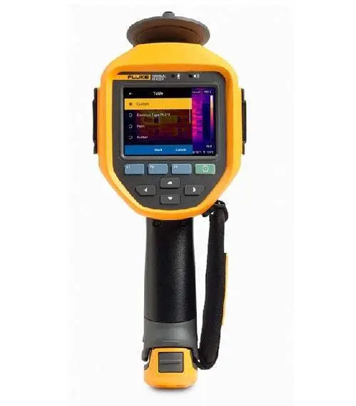 Ti480-Pro 60Hz Fluke Thermal Imager New 1