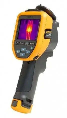 Tis20+ Fluke Thermal Imager New 1