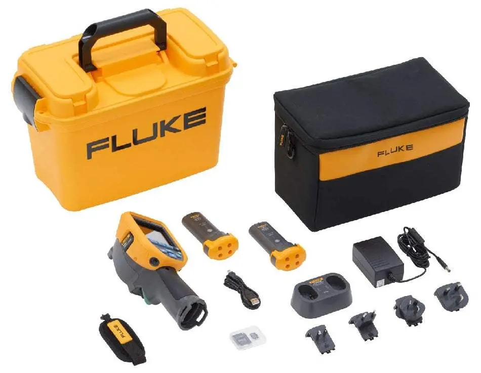 Tis60+ Fluke Thermal Imager New 1