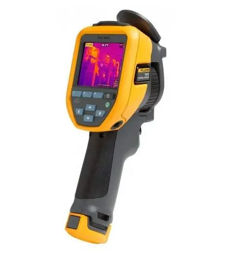 Flk-Tis75+ 27Hz Fluke Thermal Imager New 1