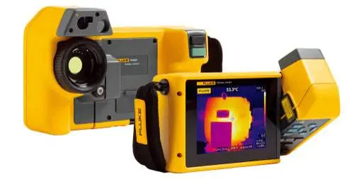 Tix580 60Hz Fluke Thermal Imager New 1
