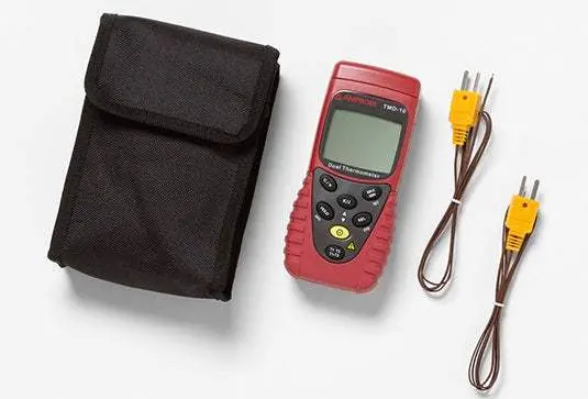 Tmd-10 Amprobe Meter New 1