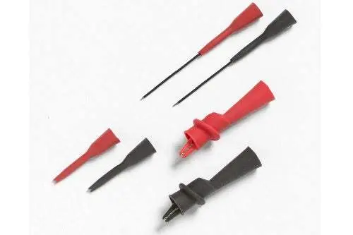 Tp920 Fluke Test Probe Adapter Set New 1