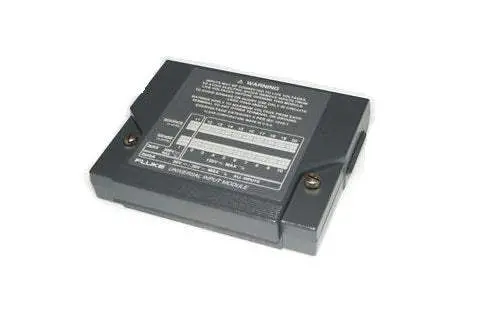 Universal Input Module Fluke Module Used 1