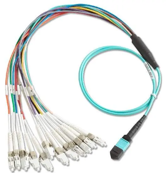 Bkc-Mpo-Ulc Fluke Networks Fiber New 1