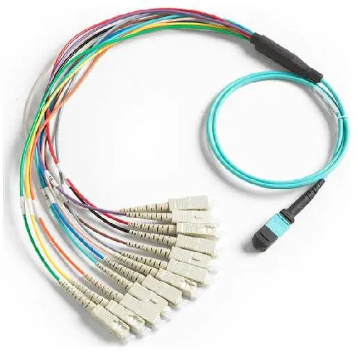 Bkc-Mpo-Usc Fluke Networks Fiber New 1