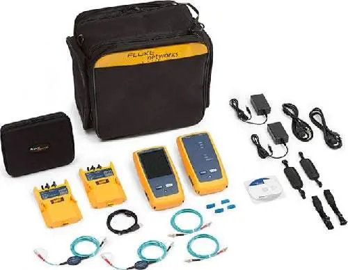 Cfp2-100-M Fluke Networks Fiber New 1