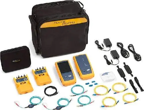 Cfp2-100-Q/Gld Fluke Networks Fiber New 1