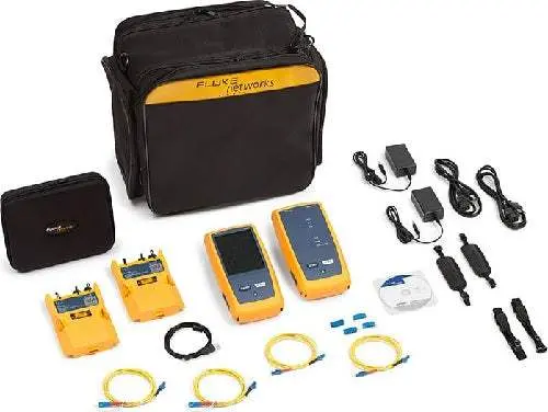 Cfp2-100-S-Nw Fluke Networks Fiber New 1