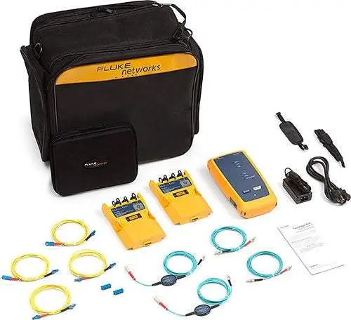 Cfp2-Q-Add-R Fluke Networks Fiber New 1