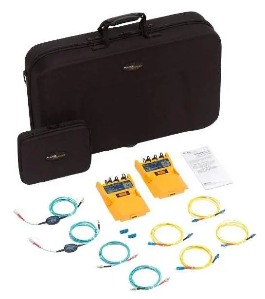Cfp-Q-Add Fluke Networks Fiber New 1