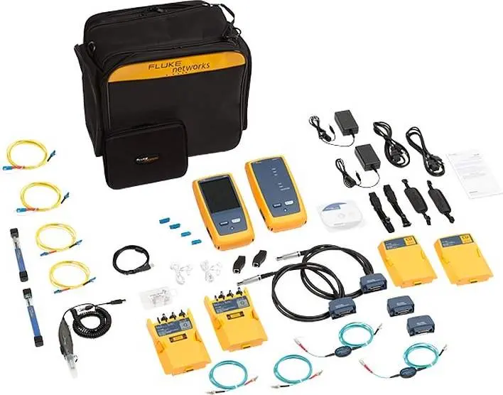 Dsx2-5000Qi/Gld Fluke Networks Copper New 1