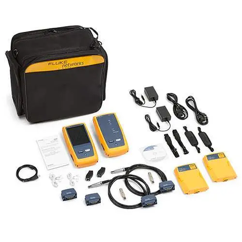 Dsx2-5000 Fluke Networks Copper New 1