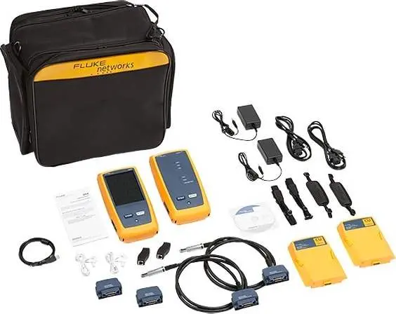 Dsx2-5000-Nw Fluke Networks Copper New 1