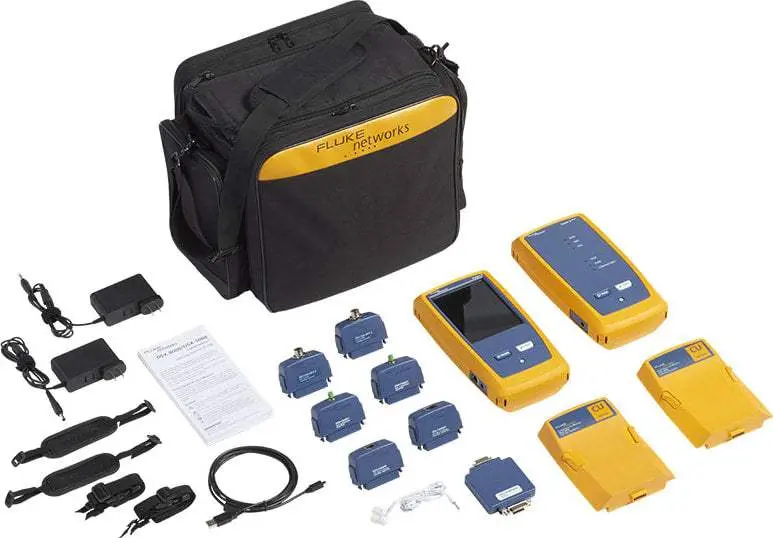 Dsx2-5-Ie-K1 Fluke Networks Copper New 1