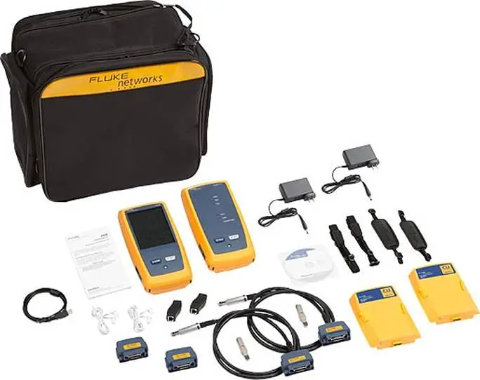 Dsx2-8000-Nw Fluke Networks Copper New 1