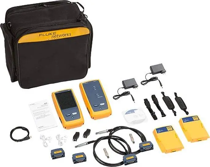 Dsx2-8000/Gld Fluke Networks Copper New 1
