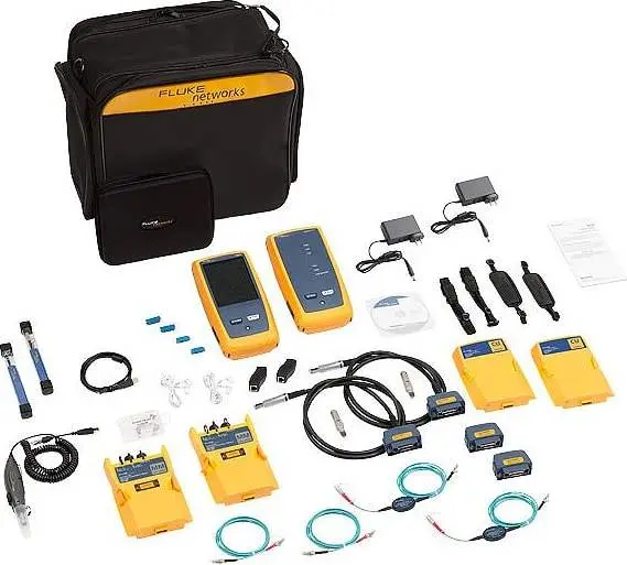 Dsx2-8000Mi/Gld Fluke Networks Copper New 1
