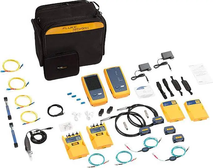 Dsx2-8000Qi-Nw Fluke Networks Copper New 1