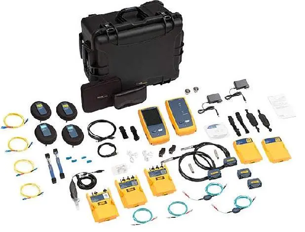 Dsx2-8000Qoi Fluke Networks Copper New 1