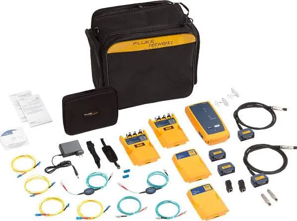 Dsx2-8-Cfp-Q-Add-R Fluke Networks Copper New 1