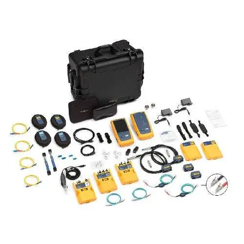 Dsx2-8Qoi-Nw Fluke Networks Copper New 1