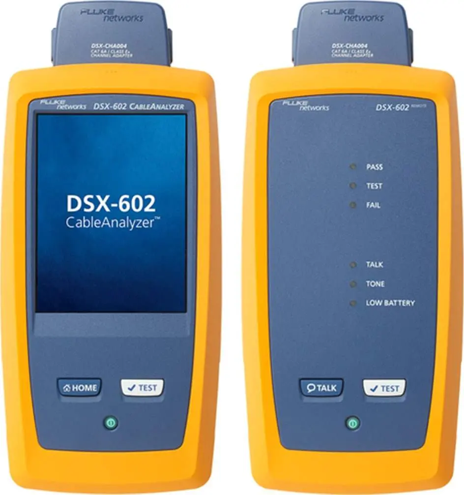 Dsx-602-Nw Fluke Networks Copper New 1