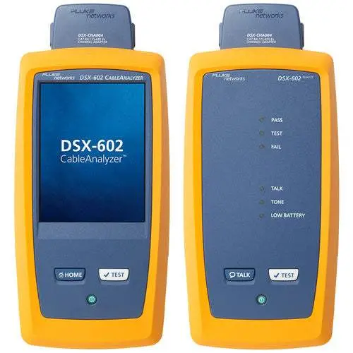 Dsx-602-Pro Fluke Networks Copper New 1