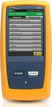 Dsx-8000-Mod Fluke Networks Copper New 1