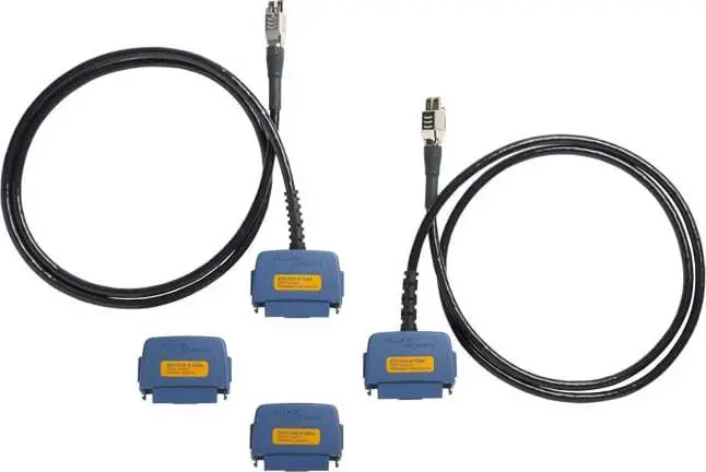 Dsx-8-Tera-Kit Fluke Networks Copper New 1