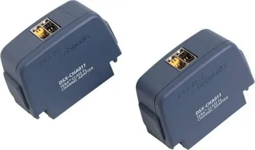 Dsx-Cha011s Fluke Networks Copper New 1