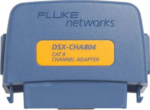 Dsx-Cha804s Fluke Networks Copper New 1